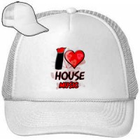 Kačket I Love House Music | House | Music